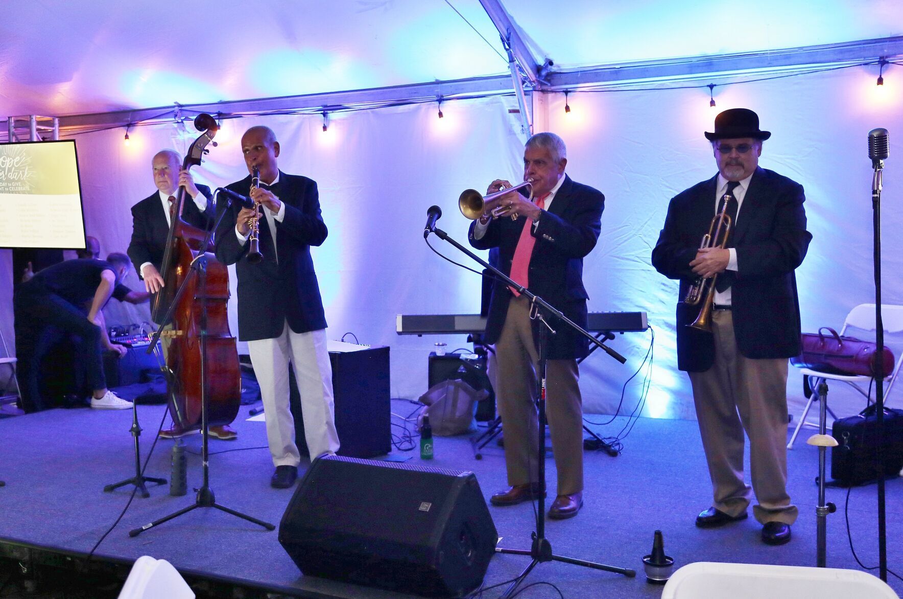Reunion Jazz Band